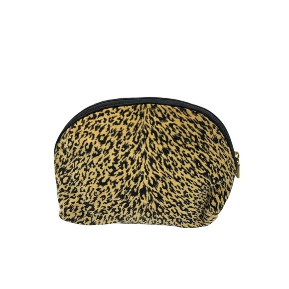Christain Dior animal print small makeup case - Picture 2 of 9